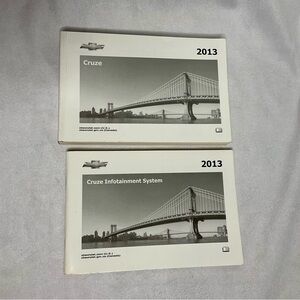 2013 Chevy Cruze Owner’s Manual